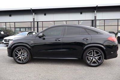 2024 Mercedes-Benz GLE AMG® GLE 53C4