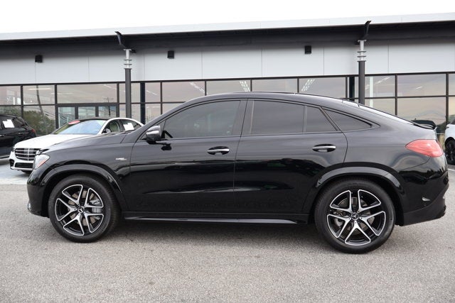2024 Mercedes-Benz GLE AMG® GLE 53C4
