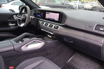 2024 Mercedes-Benz GLE AMG® GLE 53C4