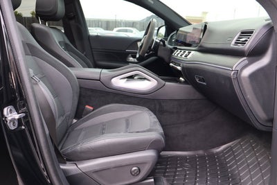 2024 Mercedes-Benz GLE AMG® GLE 53C4