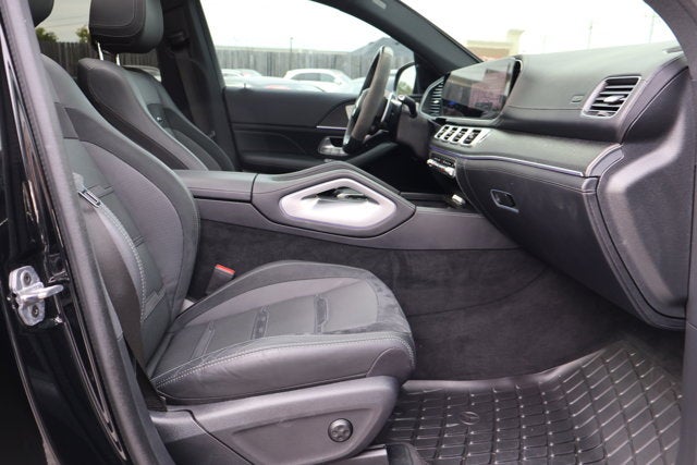 2024 Mercedes-Benz GLE AMG® GLE 53C4