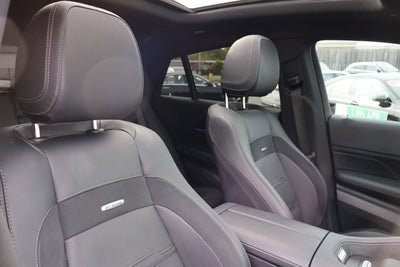2024 Mercedes-Benz GLE AMG® GLE 53C4