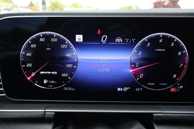 2024 Mercedes-Benz GLE AMG® GLE 53C4