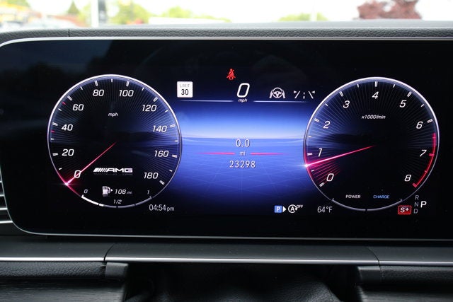 2024 Mercedes-Benz GLE AMG® GLE 53C4