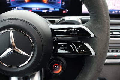 2024 Mercedes-Benz GLE AMG® GLE 53C4