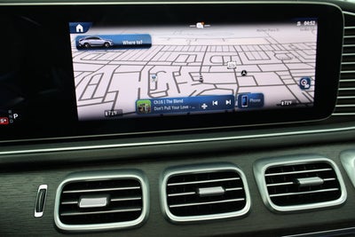 2024 Mercedes-Benz GLE AMG® GLE 53C4