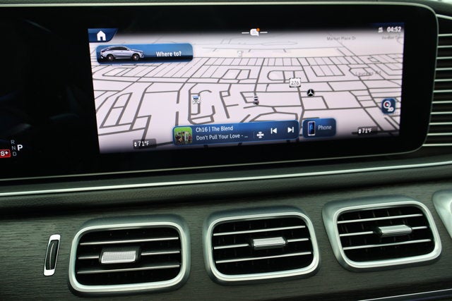 2024 Mercedes-Benz GLE AMG® GLE 53C4