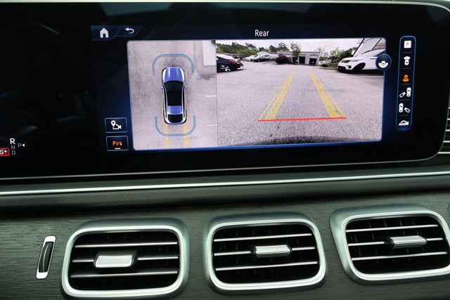 2024 Mercedes-Benz GLE AMG® GLE 53C4