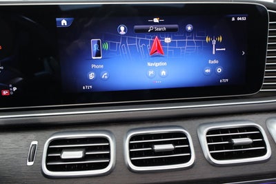 2024 Mercedes-Benz GLE AMG® GLE 53C4