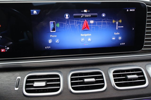 2024 Mercedes-Benz GLE AMG® GLE 53C4