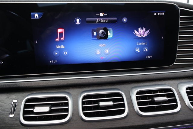 2024 Mercedes-Benz GLE AMG® GLE 53C4