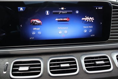 2024 Mercedes-Benz GLE AMG® GLE 53C4