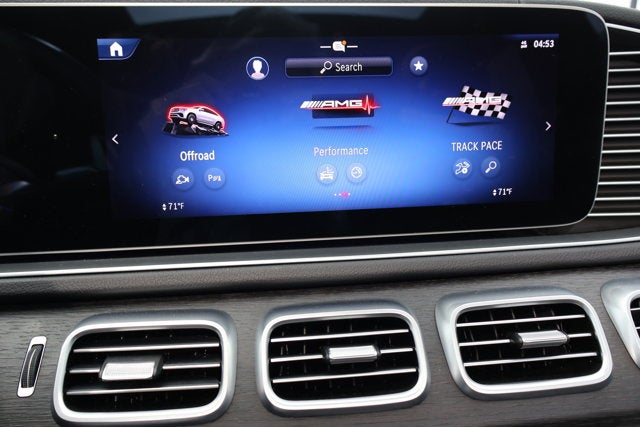 2024 Mercedes-Benz GLE AMG® GLE 53C4