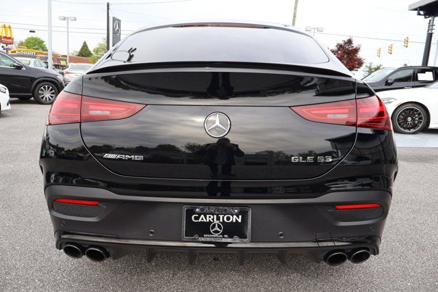 2024 Mercedes-Benz GLE AMG® GLE 53C4