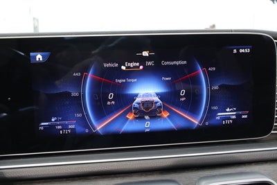 2024 Mercedes-Benz GLE AMG® GLE 53C4