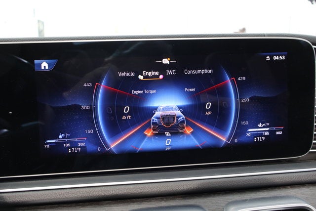 2024 Mercedes-Benz GLE AMG® GLE 53C4