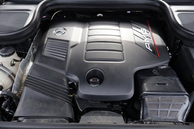2024 Mercedes-Benz GLE AMG® GLE 53C4