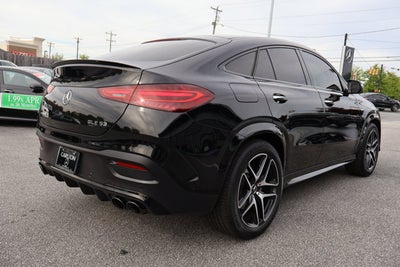2024 Mercedes-Benz GLE AMG® GLE 53C4
