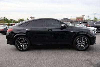 2024 Mercedes-Benz GLE AMG® GLE 53C4