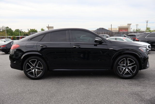 2024 Mercedes-Benz GLE AMG® GLE 53C4