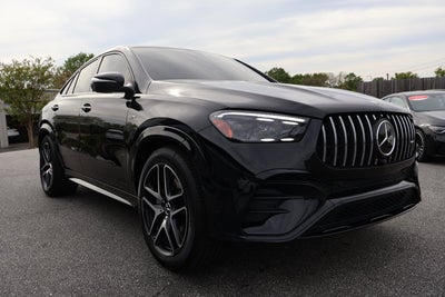 2024 Mercedes-Benz GLE AMG® GLE 53C4