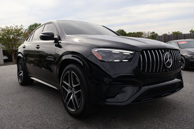2024 Mercedes-Benz GLE AMG® GLE 53C4