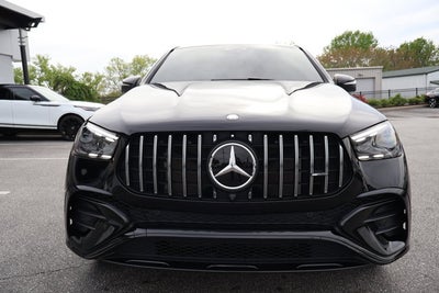2024 Mercedes-Benz GLE AMG® GLE 53C4
