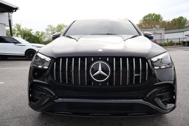 2024 Mercedes-Benz GLE AMG® GLE 53C4