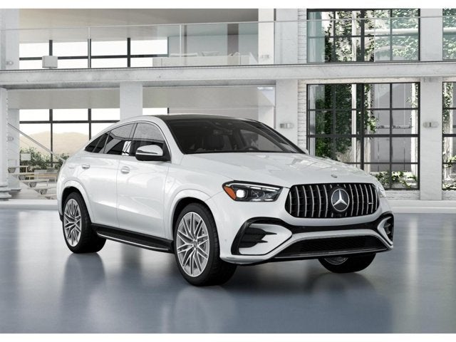 2026 Mercedes-Benz GLE AMG® GLE 53