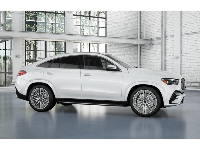 2026 Mercedes-Benz GLE AMG® GLE 53