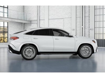 2026 Mercedes-Benz GLE AMG® GLE 53
