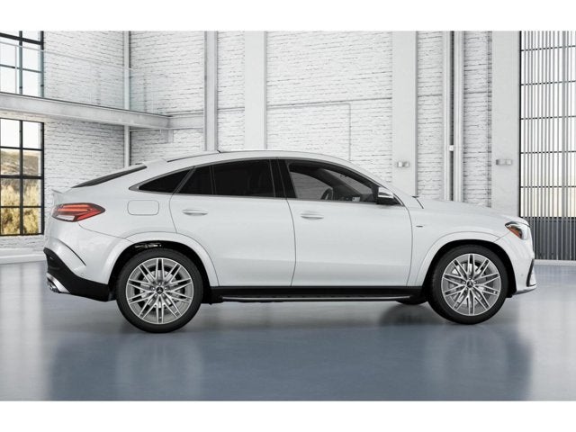 2026 Mercedes-Benz GLE AMG® GLE 53