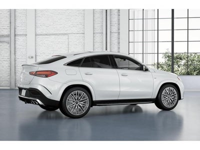 2026 Mercedes-Benz GLE AMG® GLE 53