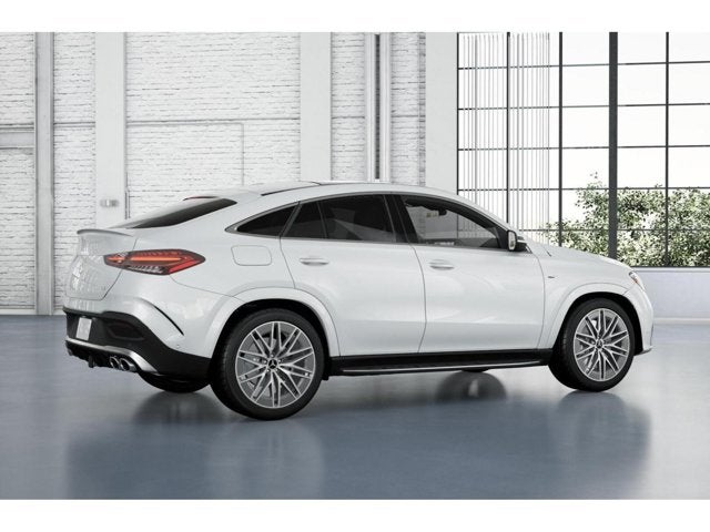 2026 Mercedes-Benz GLE AMG® GLE 53