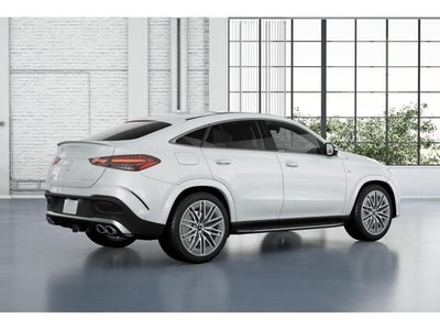 2026 Mercedes-Benz GLE AMG® GLE 53