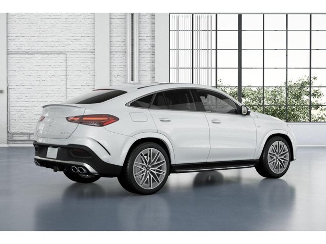 2026 Mercedes-Benz GLE AMG® GLE 53