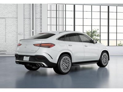 2026 Mercedes-Benz GLE AMG® GLE 53