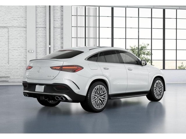 2026 Mercedes-Benz GLE AMG® GLE 53