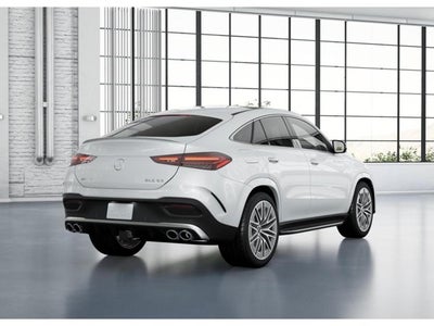 2026 Mercedes-Benz GLE AMG® GLE 53