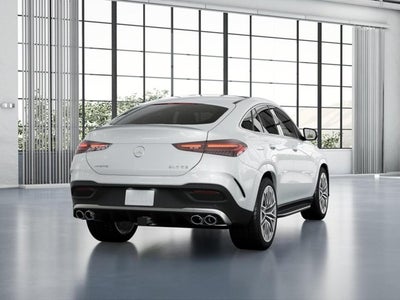 2026 Mercedes-Benz GLE AMG® GLE 53