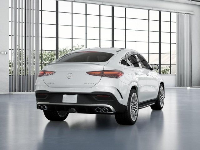 2026 Mercedes-Benz GLE AMG® GLE 53