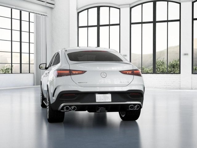 2026 Mercedes-Benz GLE AMG® GLE 53