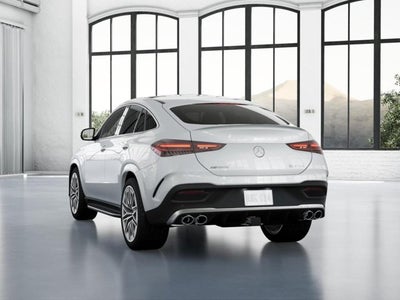 2026 Mercedes-Benz GLE AMG® GLE 53