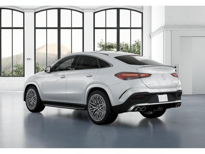 2026 Mercedes-Benz GLE AMG® GLE 53