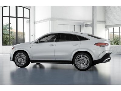 2026 Mercedes-Benz GLE AMG® GLE 53