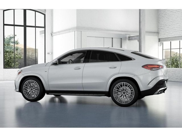 2026 Mercedes-Benz GLE AMG® GLE 53