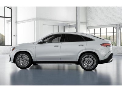 2026 Mercedes-Benz GLE AMG® GLE 53