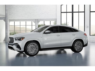 2026 Mercedes-Benz GLE AMG® GLE 53