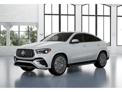 2026 Mercedes-Benz GLE AMG® GLE 53