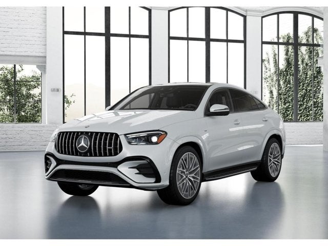2026 Mercedes-Benz GLE AMG® GLE 53